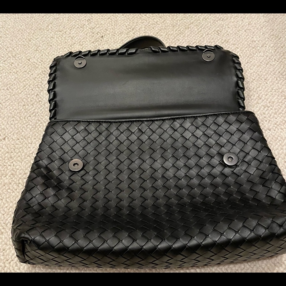 Authentic Bottega Veneta Nappa Intrecciato Large Bag - Picture 5 of 15